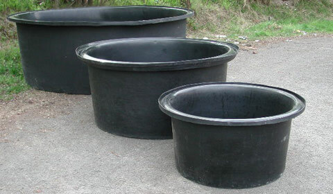 Rectangular Ponds And Round Pond Liners